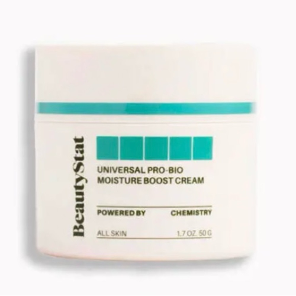 BeautyStat Pro-Bio Moisture Cream - new in box never opened